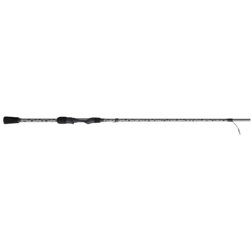 Abu Garcia Vengeance Spinning Fishing Rod - size: 6'9" - Medium Light - 1pc