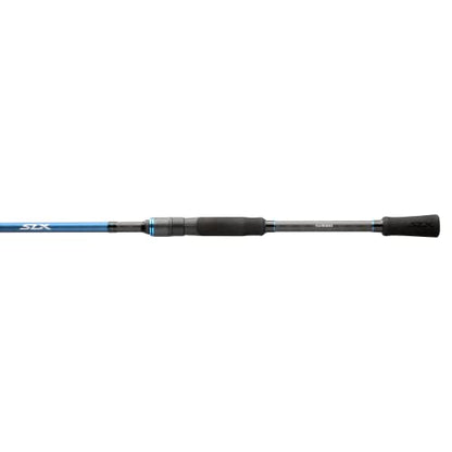 Shimano SLX, Freshwater, Spinning, Bass, 7'0", Medium, 2 pcs, (SLXSX70M2A) Fishing Rod