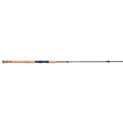 Ugly Stik Elite Salmon/Steelhead Spinning Fishing Rod - size: 8'6" - Medium Heavy - 2pc, style: New Model