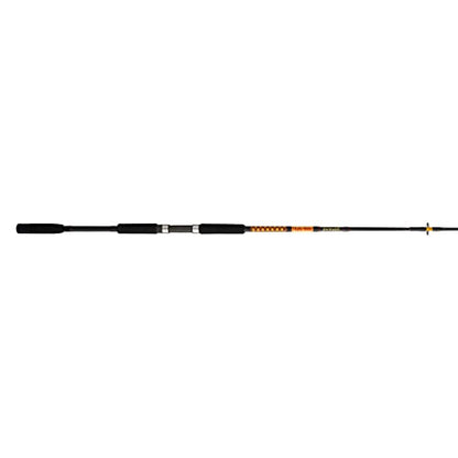 Ugly Stik Bigwater Spinning Fishing Rod - size: New Model, style: 8' - Medium - 12-20lb - 2pc