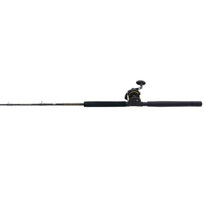 Penn Squall II Lever Drag Fishing Rod & Reel Combo - size: 30 Size Reel - 7' - Medium