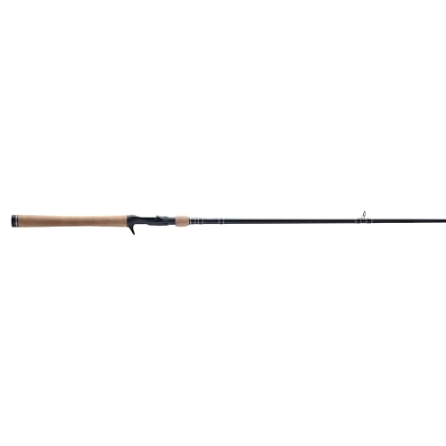 Penn Squadron IV Inshore Casting Rod - size: 7' - Medium - 10-17 lb - 1 Piece, style: Squadron IV