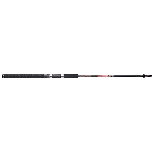 Ugly Stik GX2 Spinning Rod - size: 6'6" - Medium Heavy - 1pc, style: New Model