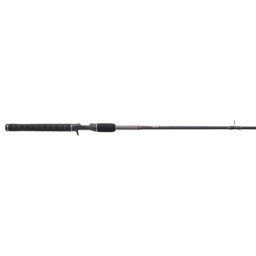 Ugly Stik GX2 Casting Fishing Rod - size: 6'6" - Medium - 1pc, style: New Model