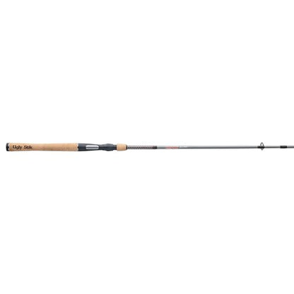 Ugly Stik Elite Spinning Fishing Rod - size: 6' - Medium - 2pc, style: New Model