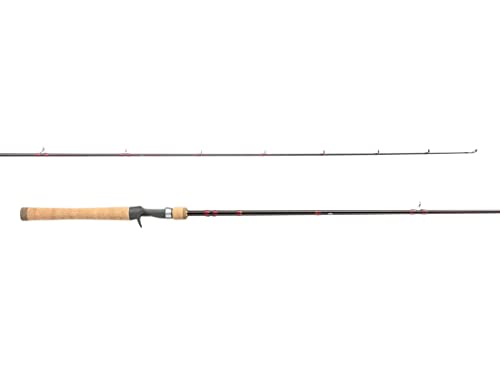 Shimano Convergence, Freshwater, Casting, 7'0", Medium, 4 pcs, (CVC70M4D) Fishing