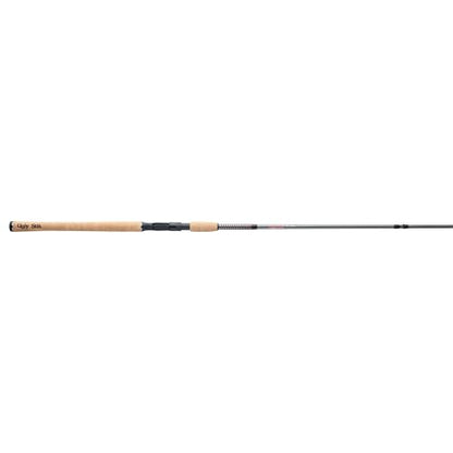 Ugly Stik Elite Salmon/Steelhead Casting Fishing Rod - size: 8'6" - Heavy - 2pc, style: New Model