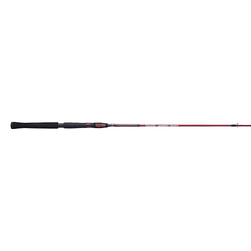 Ugly Stik Carbon Walleye Spinning Fishing Rod - size: 6'3" - Medium Light - 1pc