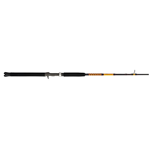Ugly Stik Bigwater Casting Fishing Rod - size: 5'6" - Medium Heavy - 15-30lb - 1pc