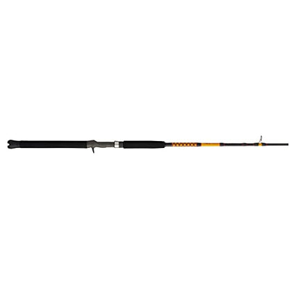 Ugly Stik Bigwater Casting Fishing Rod - size: 5'6" - Medium Heavy - 15-30lb - 1pc