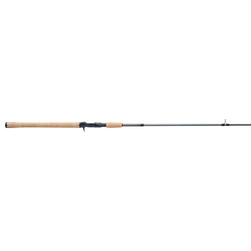 Ugly Stik Elite Salmon/Steelhead Casting Fishing Rod - size: 9' - Extra Heavy - 2pc, style: New Model