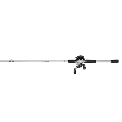 Abu Garcia Max X Baitcast Rod and Reel Combo - size: 7' - Medium Heavy - 2pc, style: Max X (New Model) - Left