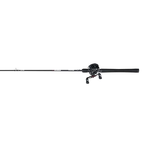 Abu Garcia Max SX Low Profile Baitcast Reel and Fishing Rod Combo - size: 7' - Medium
