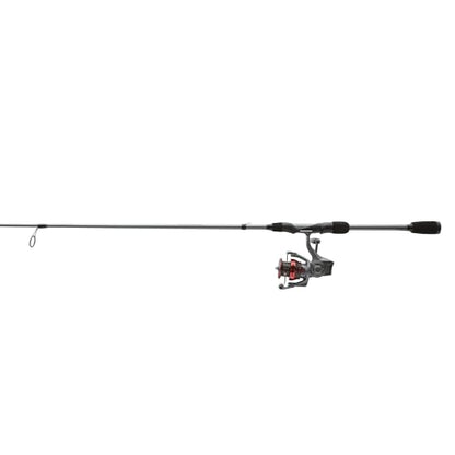 Abu Garcia Max Elite Spinning Reel and Fishing Rod Combo - size: 2500 Size Reel - 6'10" - Medium Light - 2pc