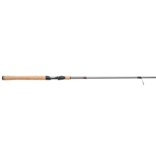 Ugly Stik Elite Spinning Fishing Rod - size: 7'6" - Medium Light - 1pc, style: New Model