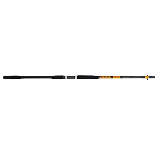 Ugly Stik Bigwater Spinning Fishing Rod - size: New Model, style: 11' - Heavy - 20-40lb - 2pc