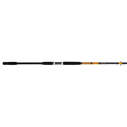 Ugly Stik Bigwater Spinning Fishing Rod - size: New Model, style: 12' - Heavy - 20-40lb - 2pc