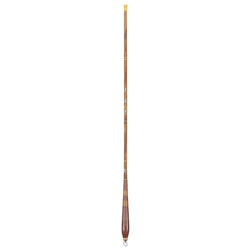 PRETYZOOM Portable Telescopic Carbon Fishing Rod Ultra-Lightweight Adjustable Travel Pole Compact for Winter Angling and Outdoor Kayak Use