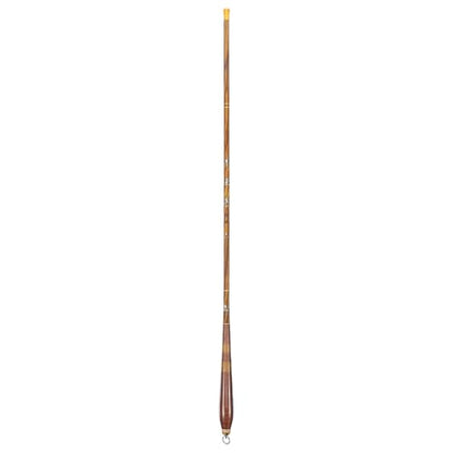 PRETYZOOM Portable Telescopic Carbon Fishing Rod Ultra-Lightweight Adjustable Travel Pole Compact for Winter Angling and Outdoor Kayak Use