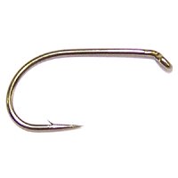 Daiichi Glo-Bug Hook (Wet/Nymph Hook) 1510 - size: 8 (1510-08-25)