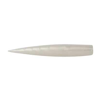 Berkley Gulp! Saltwater Dragon Tail Fishing Soft Bait - color: Pearl White