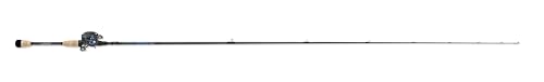 St. Croix Rods GXRC Bass System - St. Croix Fishing Rod and SEVIIN Casting Reel Combo GXRC - style: 7'4" Heavy/Fast 1pc.
