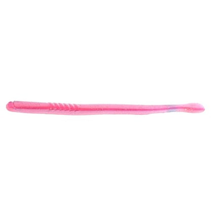 Strike King KVD Filler Worm Soft Bait Fishing Lure - color: Morning Dawn