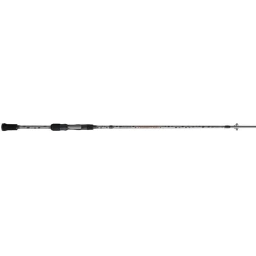 Abu Garcia Vengeance Spinning Fishing Rod - size: 6'6" - Medium - 2pc