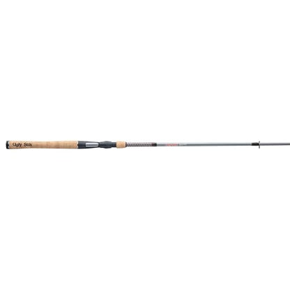 Ugly Stik Elite Spinning Fishing Rod - size: 6'6" - Medium Heavy - 1pc, style: New Model