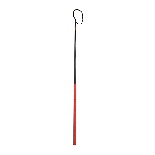 BUBBA 12 Inch E-Stiff Electric Fillet Blade with Ti-Nitride Coated Hollow Stainless Steel Non-Stick Reciprocating Construction for Fishing and Outdoors - size: 5 Foot 4 Inch