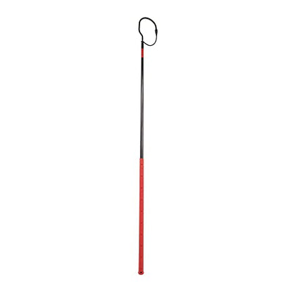 BUBBA 12 Inch E-Stiff Electric Fillet Blade with Ti-Nitride Coated Hollow Stainless Steel Non-Stick Reciprocating Construction for Fishing and Outdoors - size: 5 Foot 4 Inch