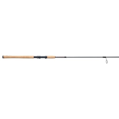 Ugly Stik Elite Salmon/Steelhead Spinning Fishing Rod - size: 8'6" - Medium Heavy - 2pc, style: New Model