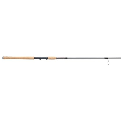 Ugly Stik Elite Salmon/Steelhead Spinning Fishing Rod - size: 8'6" - Medium Heavy - 2pc, style: New Model