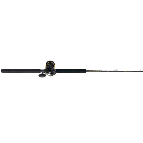 Penn Squall II Lever Drag Fishing Rod & Reel Combo - size: 30 Size Reel - 7' - Medium