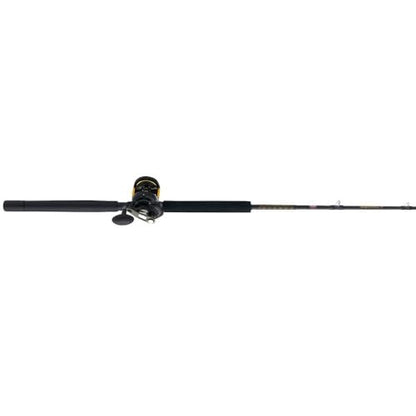 Penn Squall II Lever Drag Fishing Rod & Reel Combo - size: 30 Size Reel - 7' - Medium