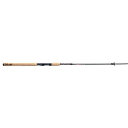 Ugly Stik Elite Salmon/Steelhead Spinning Fishing Rod - size: 9' - Medium Heavy - 2pc, style: New Model