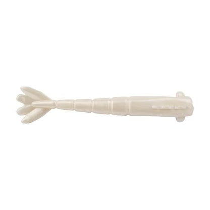Berkley Berkley PowerBait Saltwater Bonga Shrimp - color: Pearl White