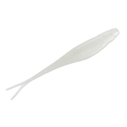 Strike King 3X Baby Z Too Jerkbait - color: Pearl Blue Glimmer Back