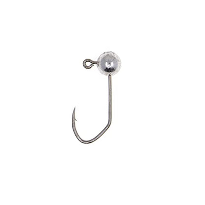 Fly Tying Sickle Jig Heads - color: Unpainted, size: 1/32 OZ 50PCS