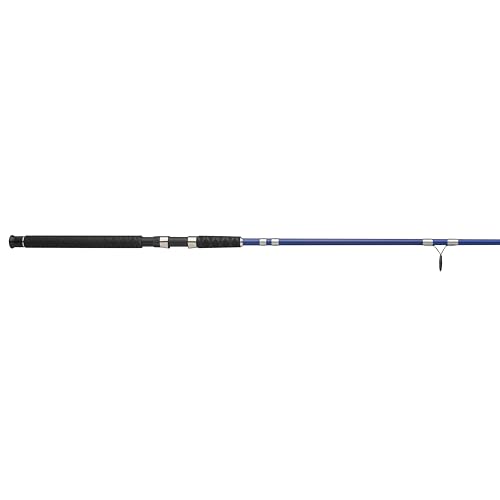 Shakespeare Contender Spinning Fishing Rod - size: 8' - Medium - 2pc