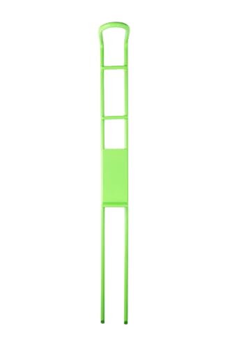 Powerlock Bank Fishing Rod Holder - color: Green