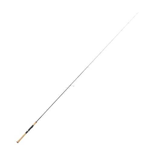 St. Croix Rods Premier Spinning Rod, High Performing Spinning Rod, Handcrafted in the USA - style: Scps46ulm