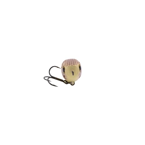 Duckett Fishing Super Sound 110 Topwater, High-Impact Walking Lure for Attracting Aggressive Bass Strikes - color: Bone, size: 95 mm