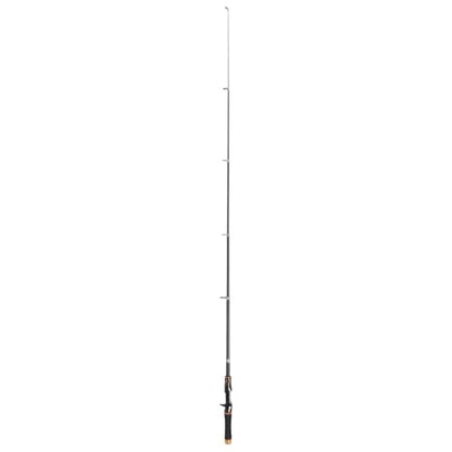 VICASKY Telescoping Fishing Pole Portable Extendable Fishing Rod for Saltwater and Freshwater Lightweight Travel Rod with Ergonomic Handle for Precision Casting