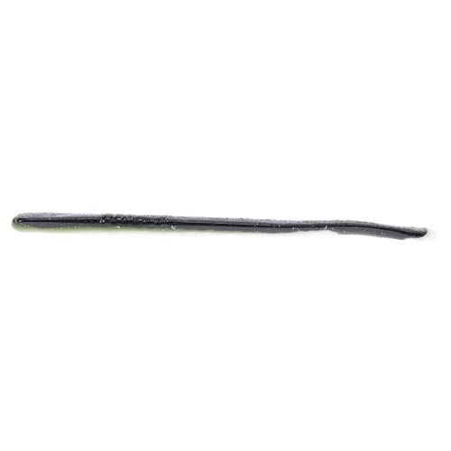 Strike King KVD Filler Worm Soft Bait Fishing Lure - color: Natural Shad