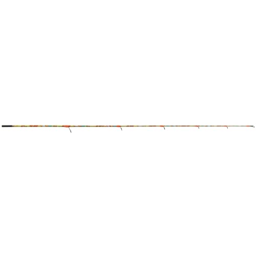 ProFISHiency 6' Krazy Rec Spincast Combo | Micro Spincast Reel | Aluminum Handle w/Cork Knobs | Pre-Spooled w/ 6lb Hi-VIZ - style: Krazy Rec Spinning Combo 5.2:1 Gear Ratio