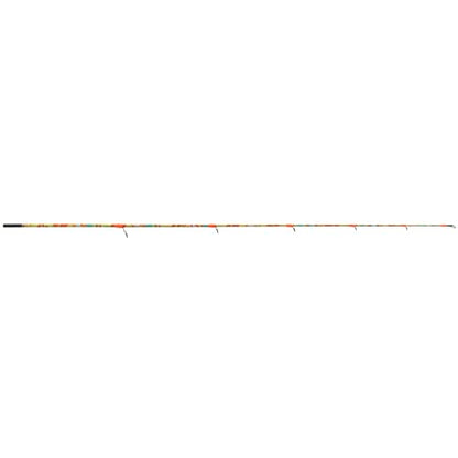 ProFISHiency 6' Krazy Rec Spincast Combo | Micro Spincast Reel | Aluminum Handle w/Cork Knobs | Pre-Spooled w/ 6lb Hi-VIZ - style: Krazy Rec Spinning Combo 5.2:1 Gear Ratio