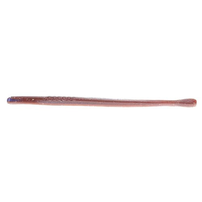 Strike King KVD Filler Worm Soft Bait Fishing Lure - color: Peoples Worm