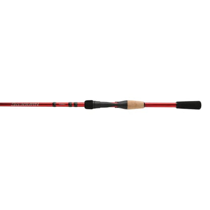 SLX Casting - color: Red/Black, size: Pieces: 1 | Length: 7'0" | Power: Medium Heavy