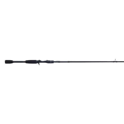 Abu Garcia Vendetta Casting Fishing Rod - size: New Model, style: 6'6" - Medium Heavy - 2pc